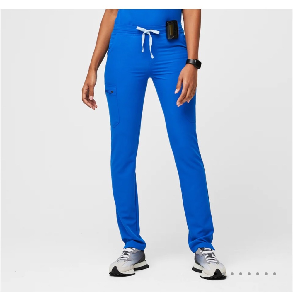 Yola Skinny Scrub Pants